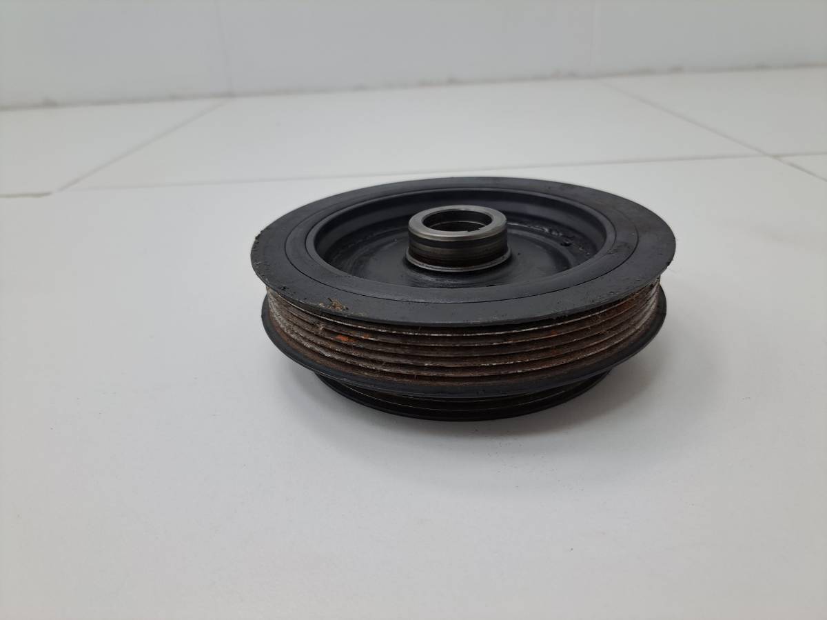 Шкив коленвала Nissan Almera (N16) 2000-2006