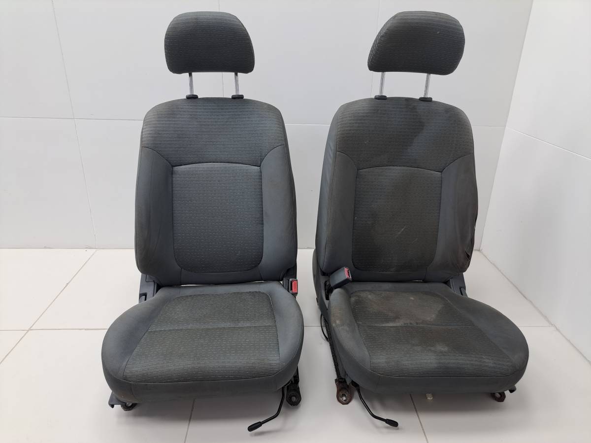 Сиденье (комплект) Nissan Almera Classic (B10) 2006-2013
