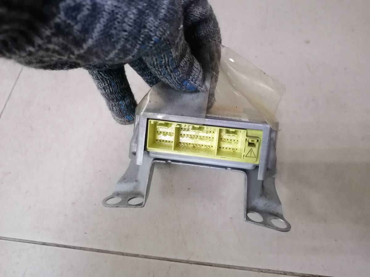Блок управления AIR BAG Toyota Vitz (P10) 1999-2005