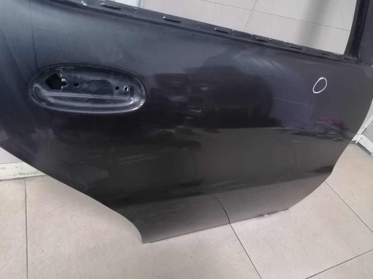 Дверь задняя правая Fiat Albea 2002-2012