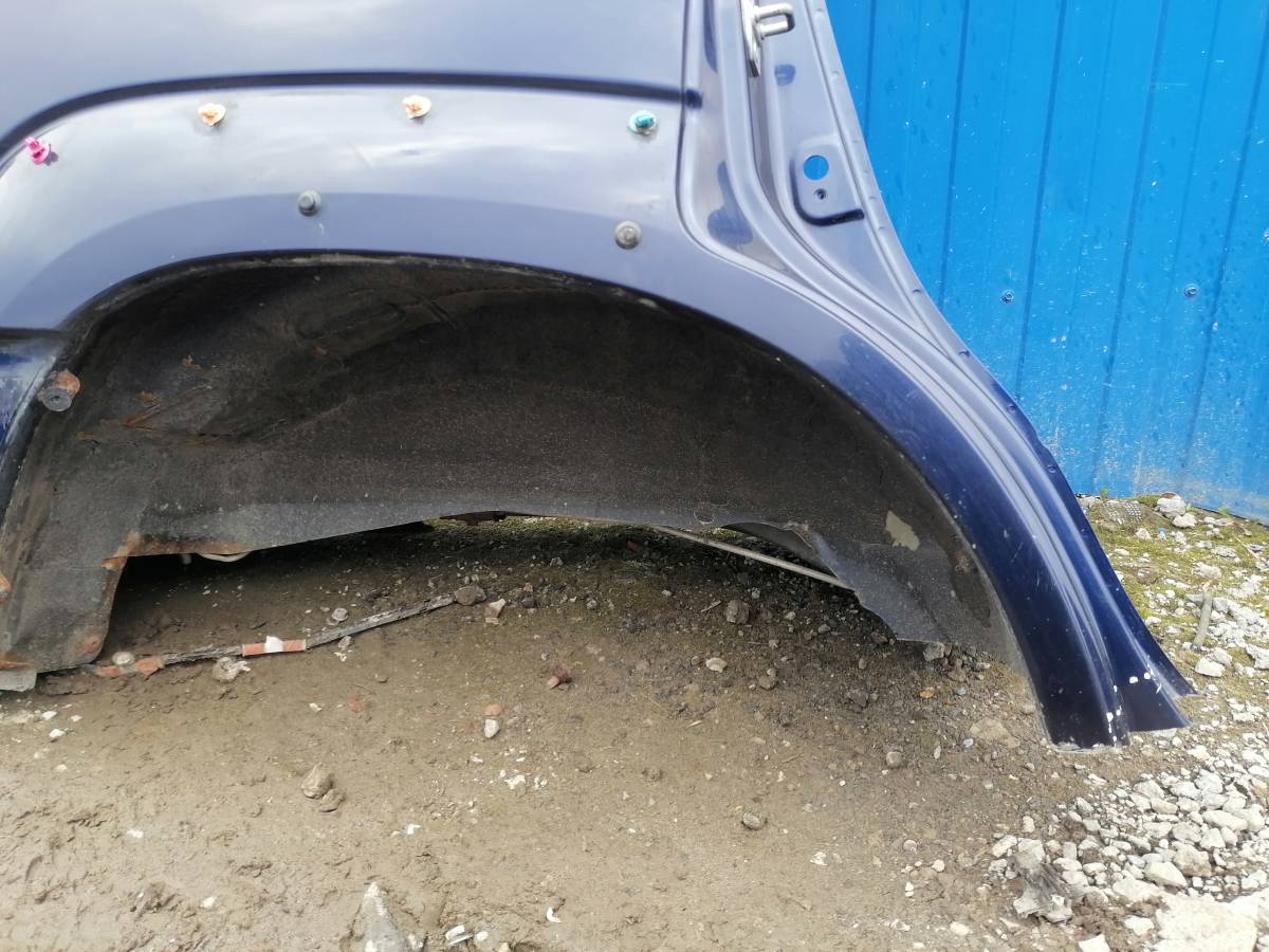Крыло заднее правое Toyota Land Cruiser Prado (J120) 2002-2009