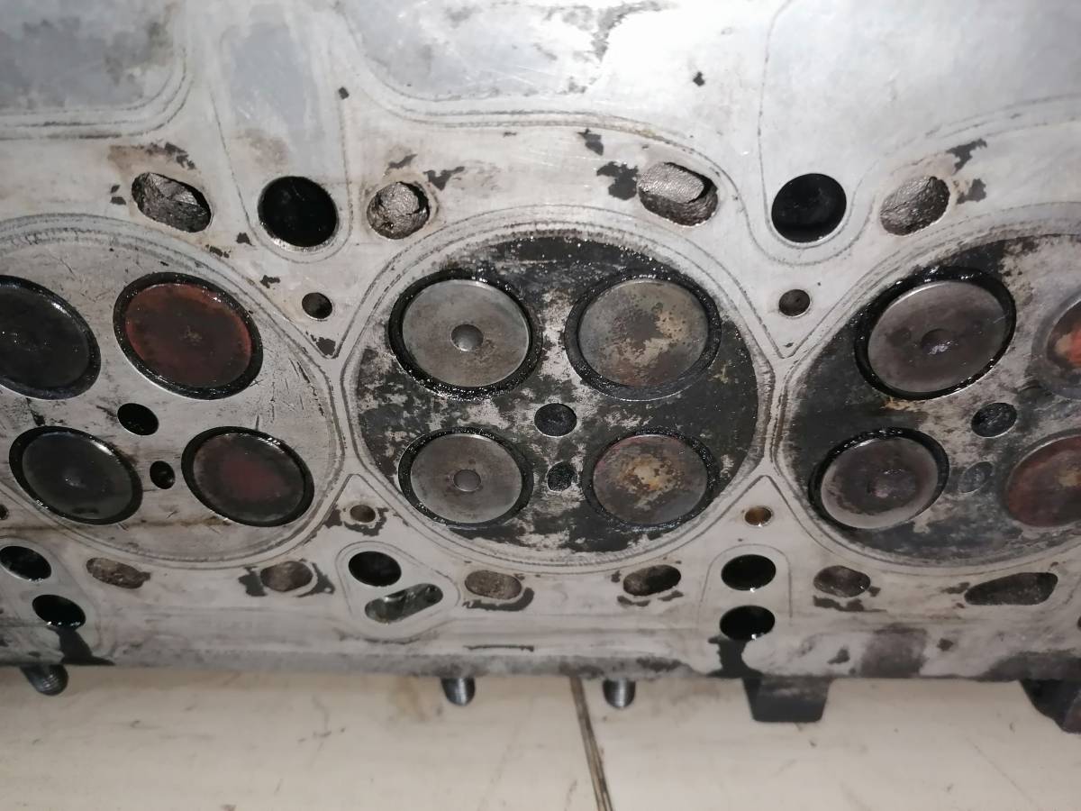 Головка блока цилиндров Opel Astra H / Family 2004-2015