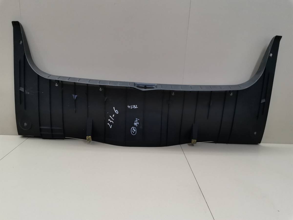 Накладка замка багажника Infiniti G (V36) 2007-2014