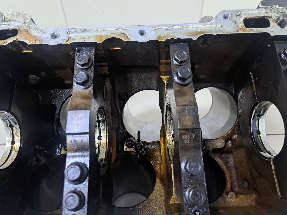 Блок двигателя Opel Antara 2007-2015