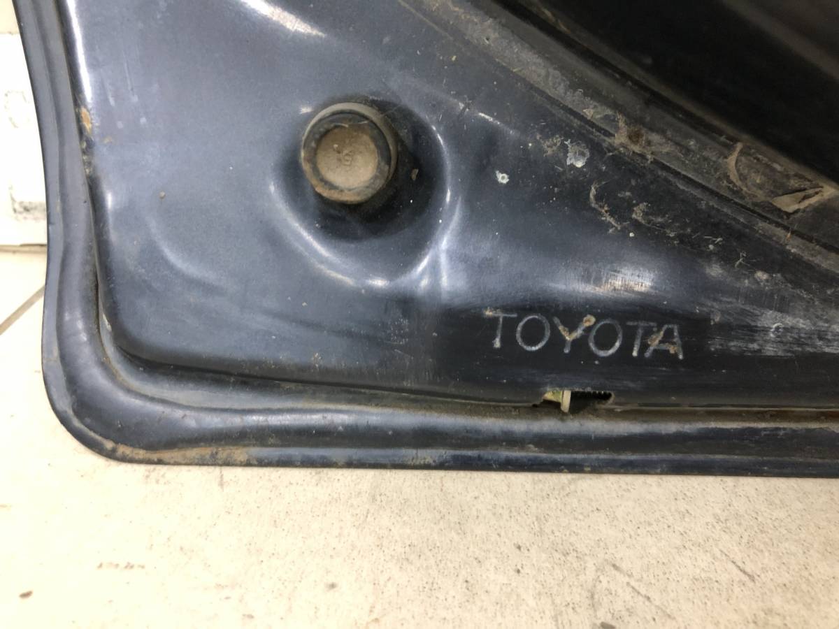 Дверь задняя левая Toyota Vista (V30) 1990-1994