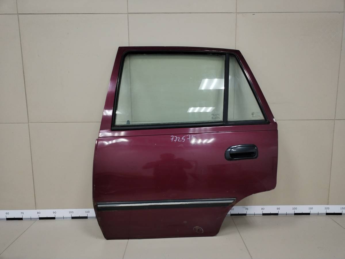 Дверь задняя левая Daewoo Nexia (N100/N150) 1995-2016