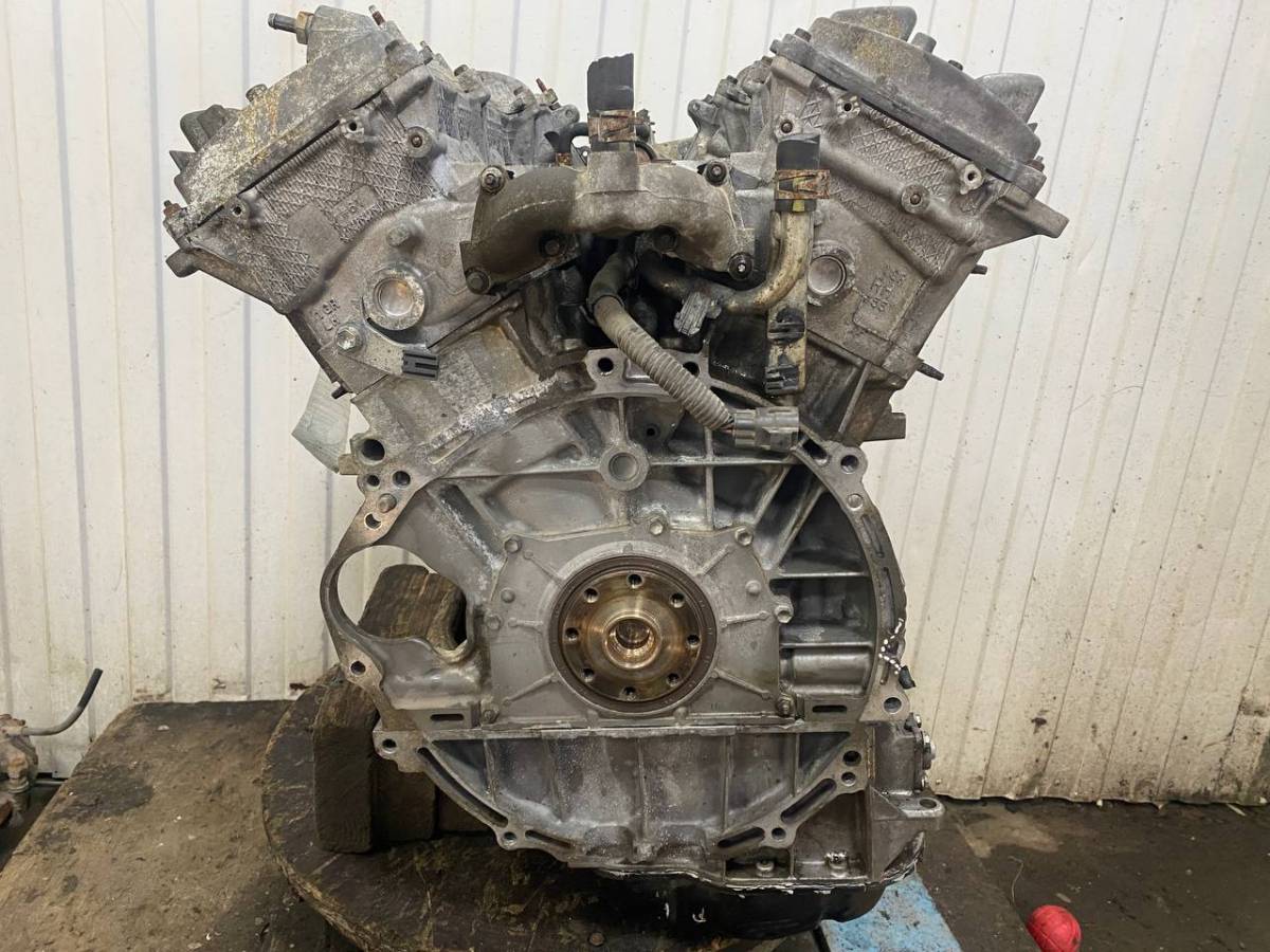 Двигатель Toyota Land Cruiser Prado (J120) 2002-2009