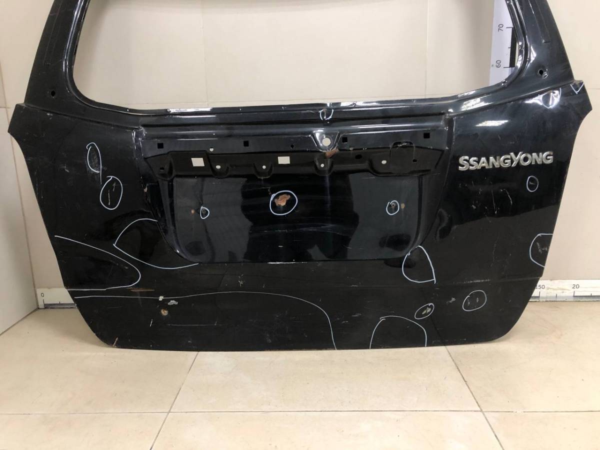 Дверь багажника SsangYong Rexton 1 2001-2006
