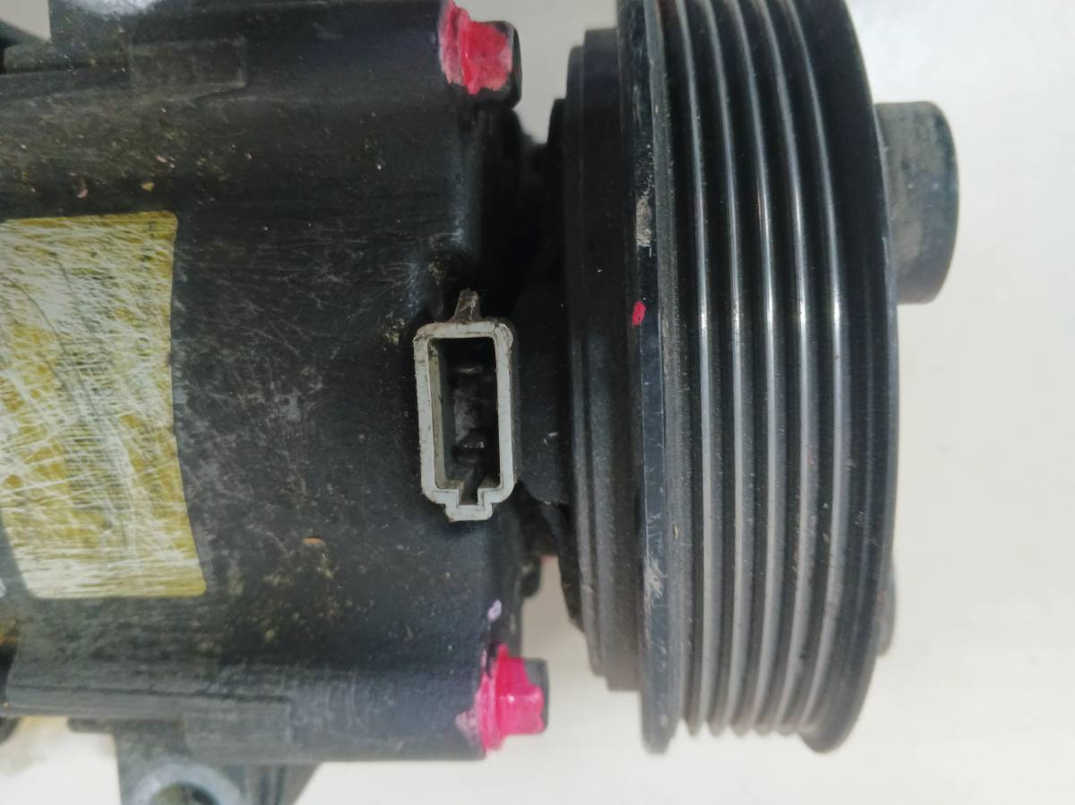 Компрессор системы кондиционирования Ford Mondeo 3 2000-2007