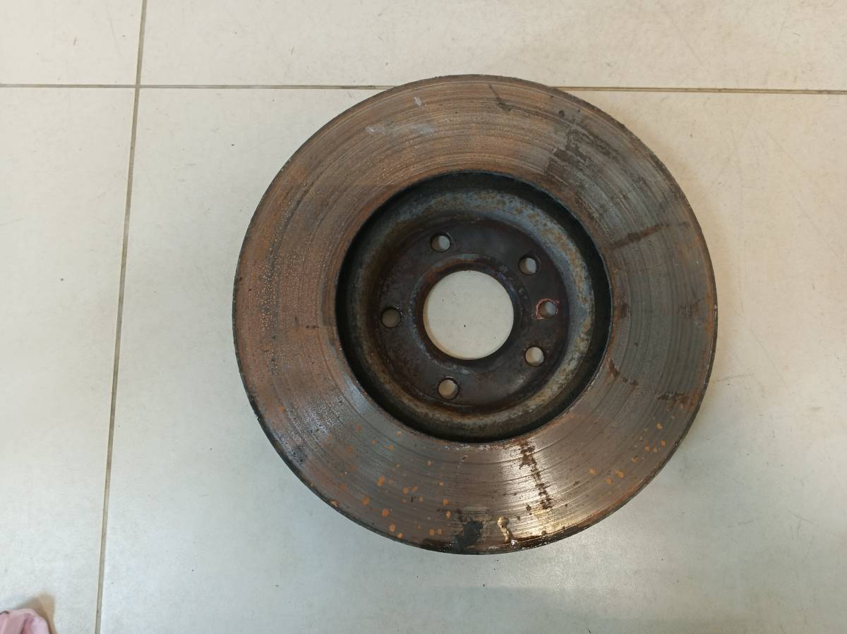 Диск тормозной передний Ford Mondeo 4 2007-2015