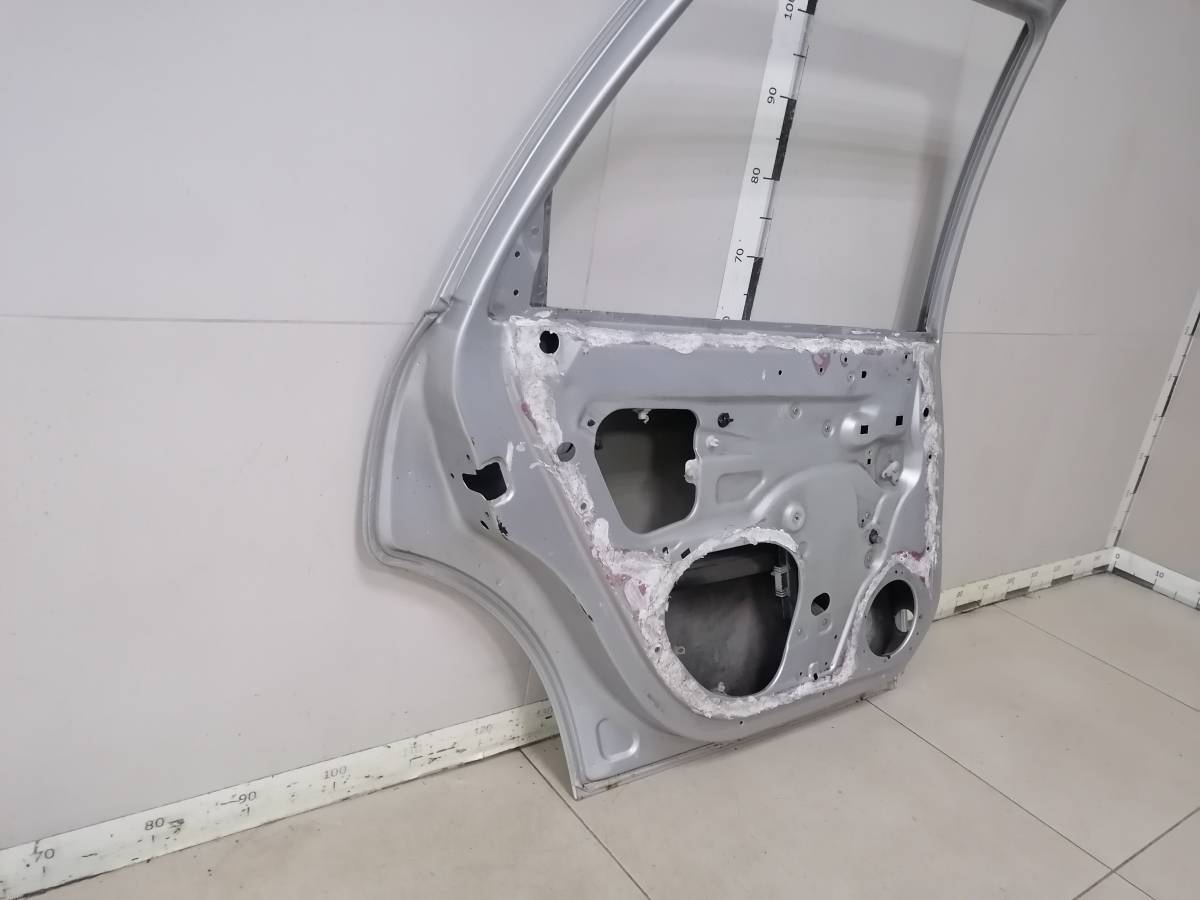Дверь задняя левая Opel Vectra (B) 1999-2002