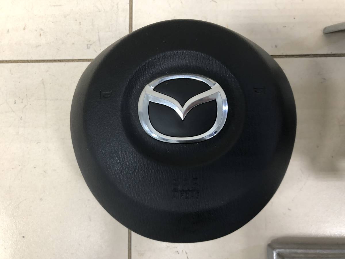 Подушка безопасности (комплект) Mazda Mazda 6 (GJ) 2013-2016