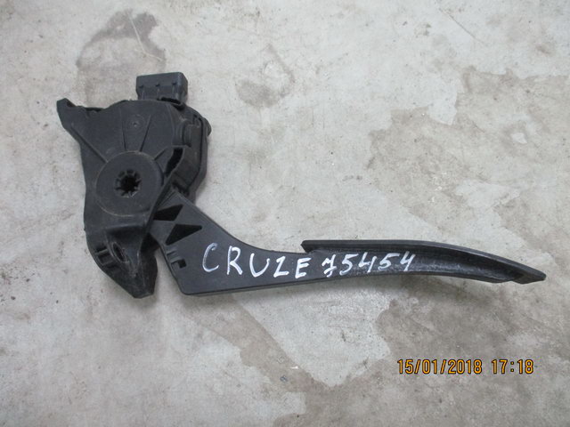 Педаль газа для Chevrolet Cruze (J300) 2009-2016