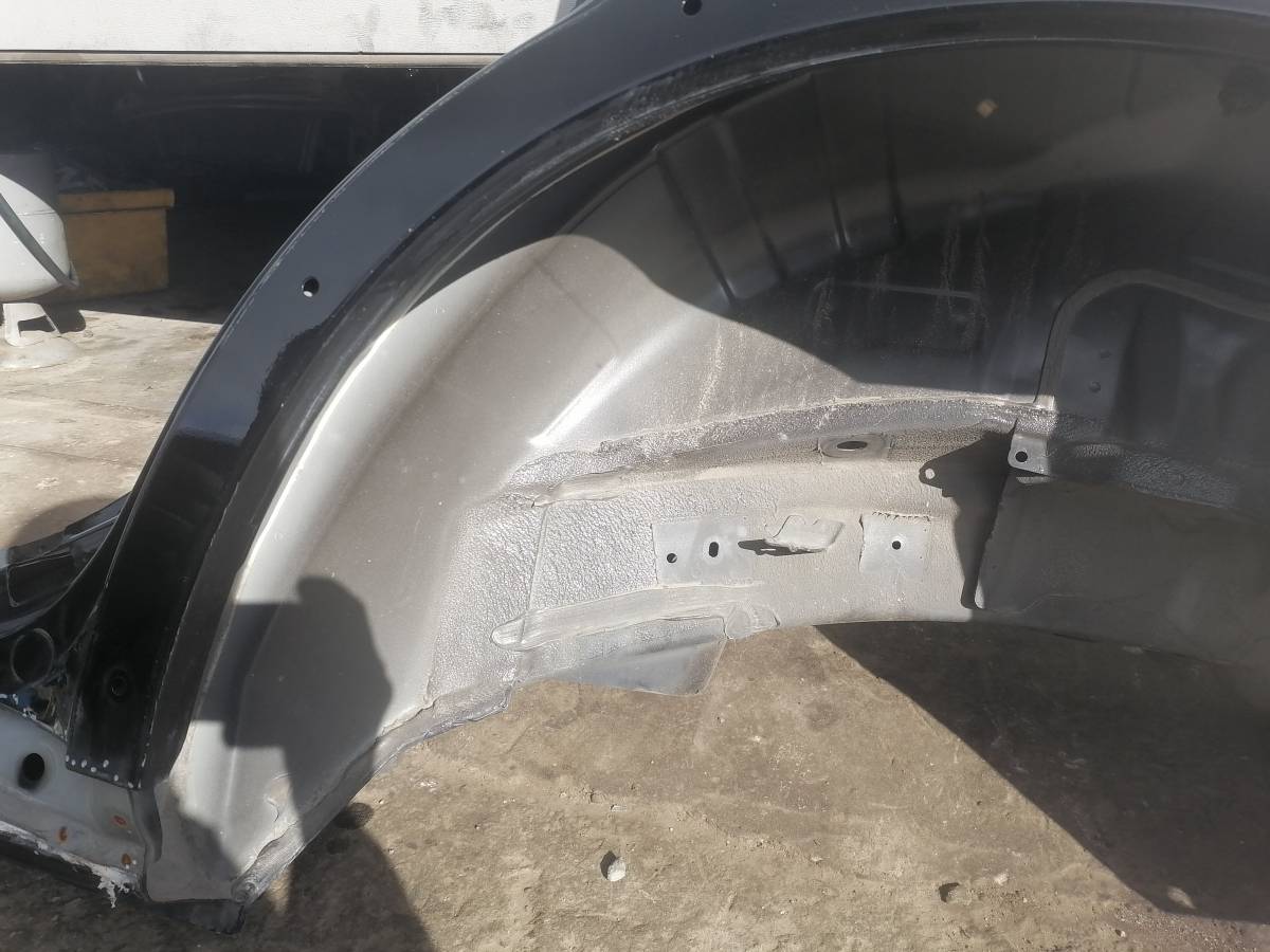 Крыло заднее левое Subaru Legacy Outback (B14) 2010-2014