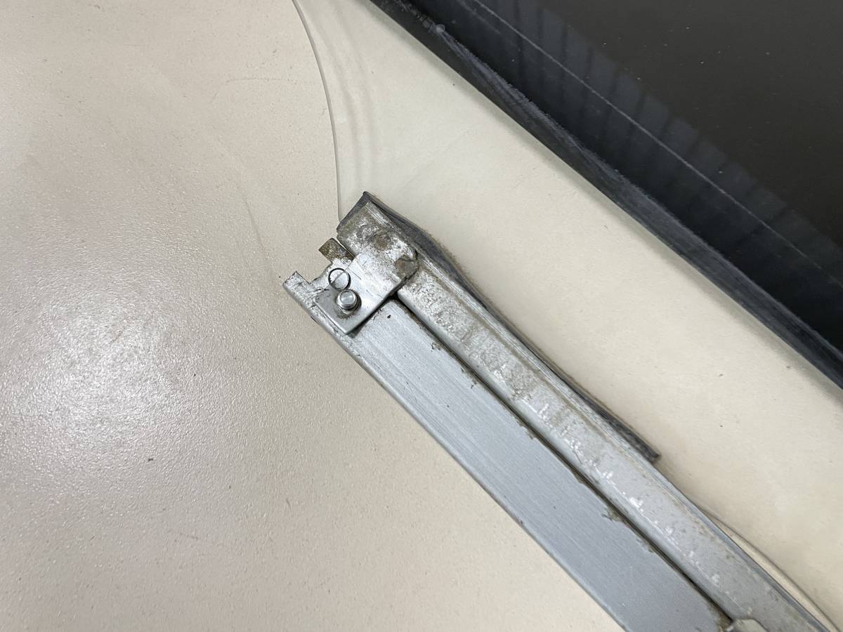 Стекло двери задней левой Daewoo Matiz (M100/M150) 1998-2015