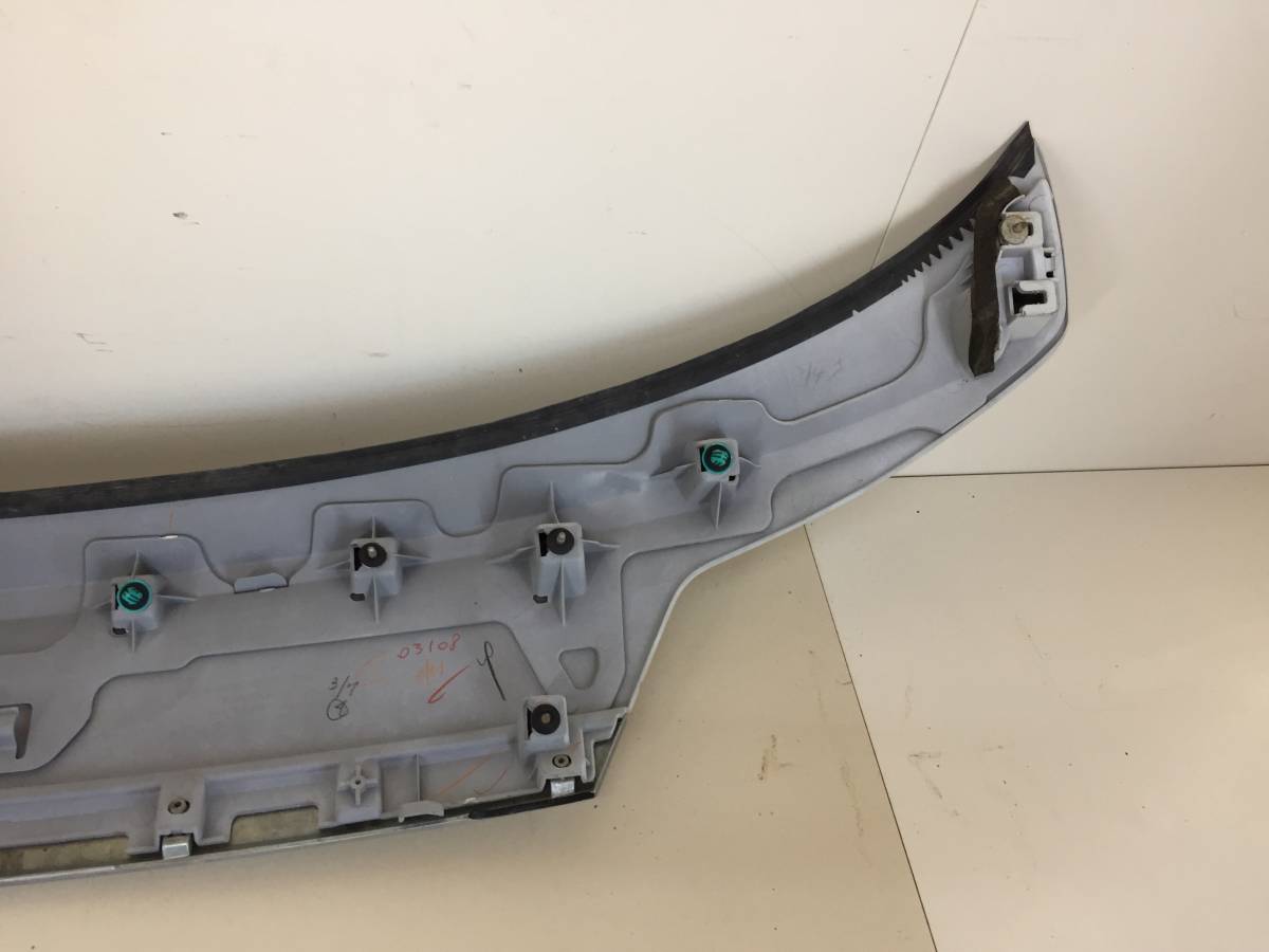 Накладка крышки багажника Subaru Legacy Outback (B14) 2010-2014