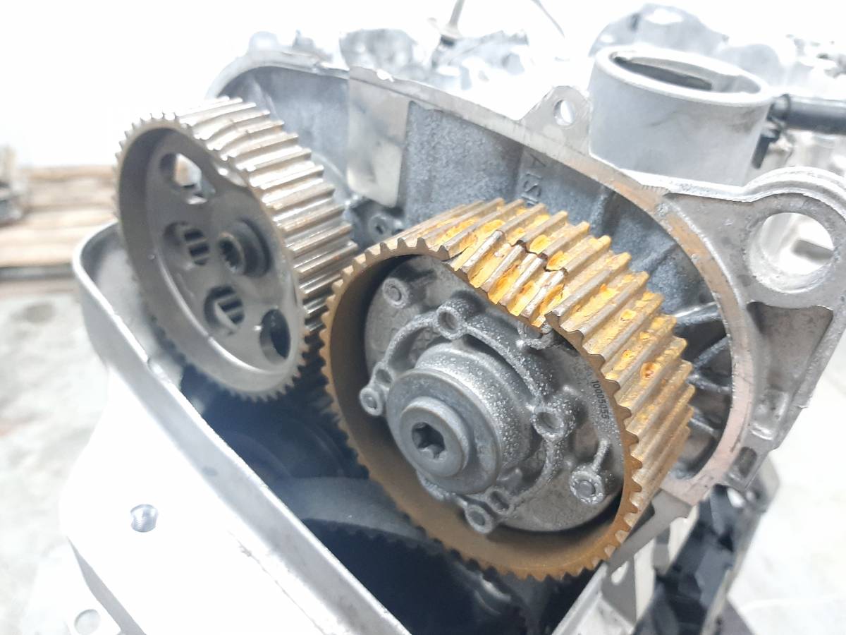 Двигатель Volkswagen Tiguan 2017>