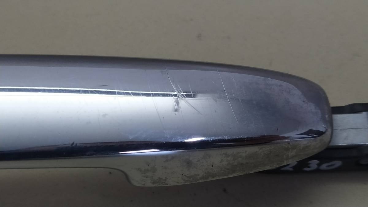 Ручка двери задней наружная правая Mazda CX-7 (ER) 2006-2012