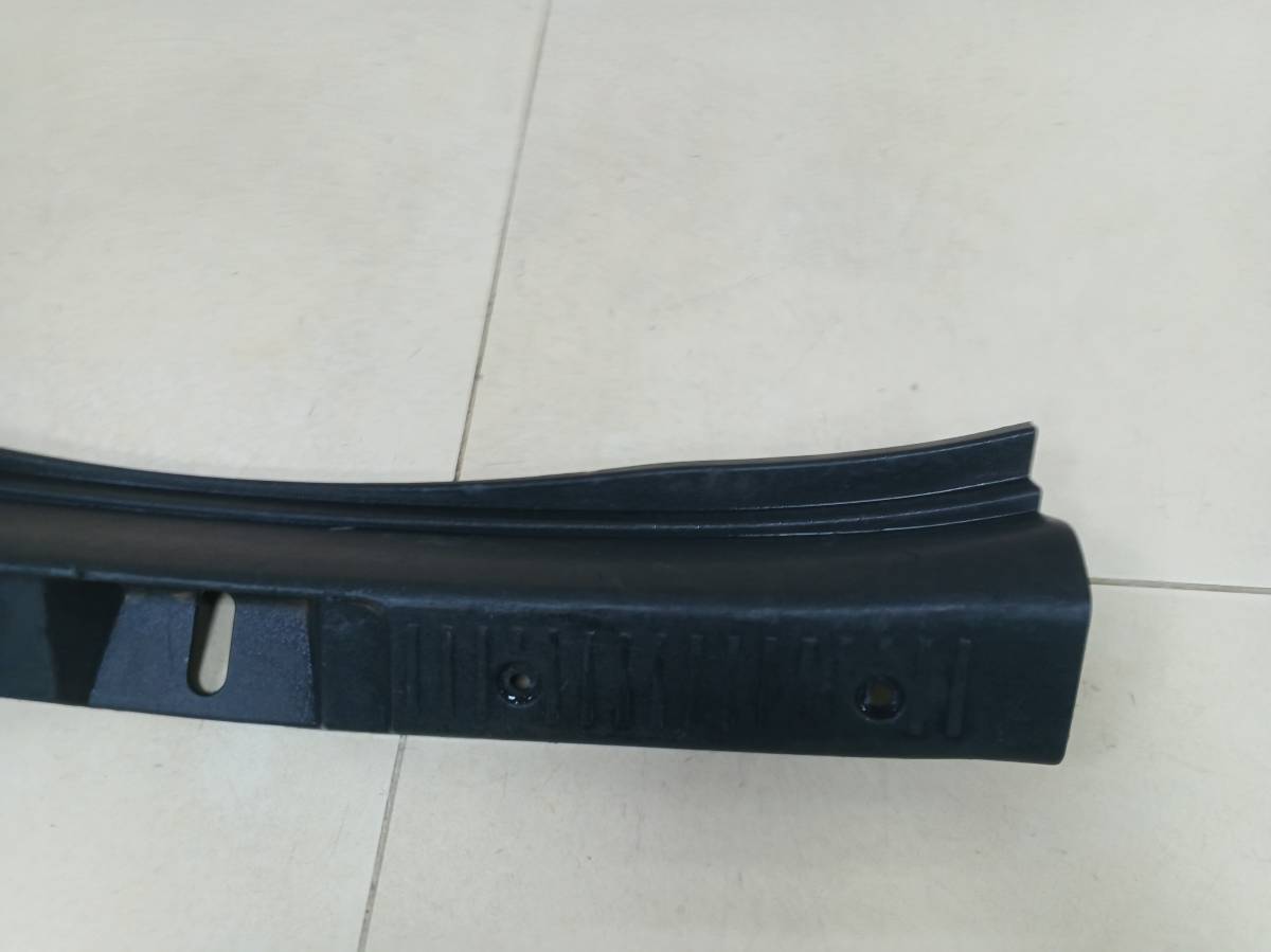 Обшивка багажника Great Wall Hover M4 06.2013 - 10.2016