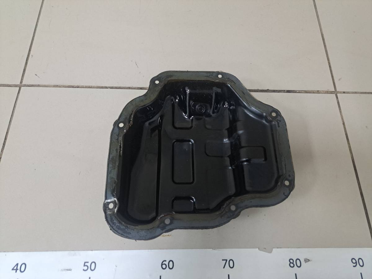 Поддон масляный двигателя Nissan Tiida (C11) 2007-2014 Поддон масляный двигателя Nissan Tiida (C11) 2007-2014