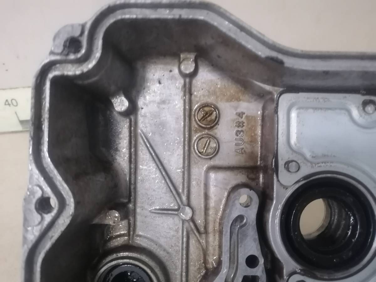 Крышка головки блока (клапанная) Nissan Primera (P12) 2002-2007