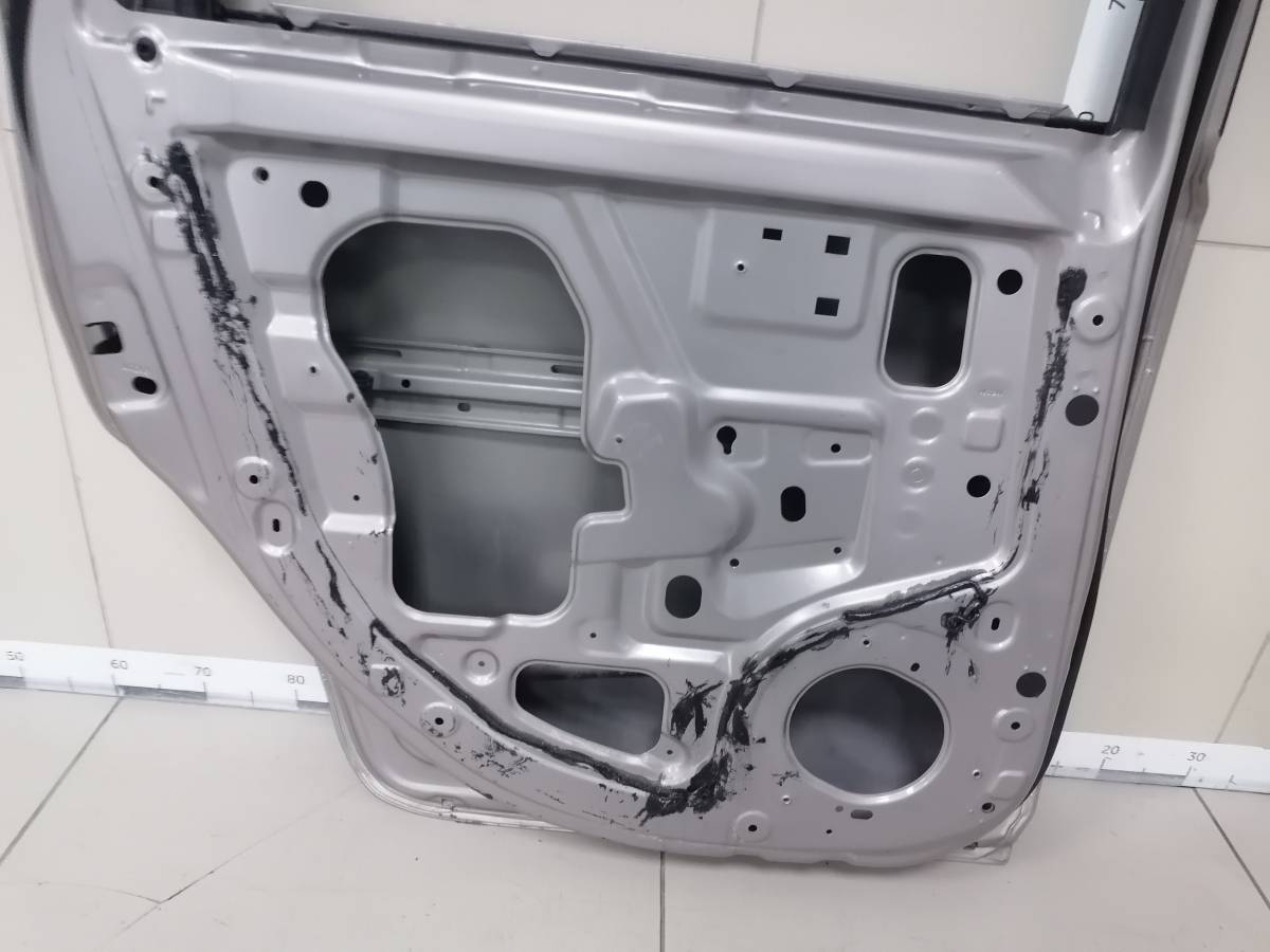 Дверь задняя левая Nissan Note (E11) 2006-2013