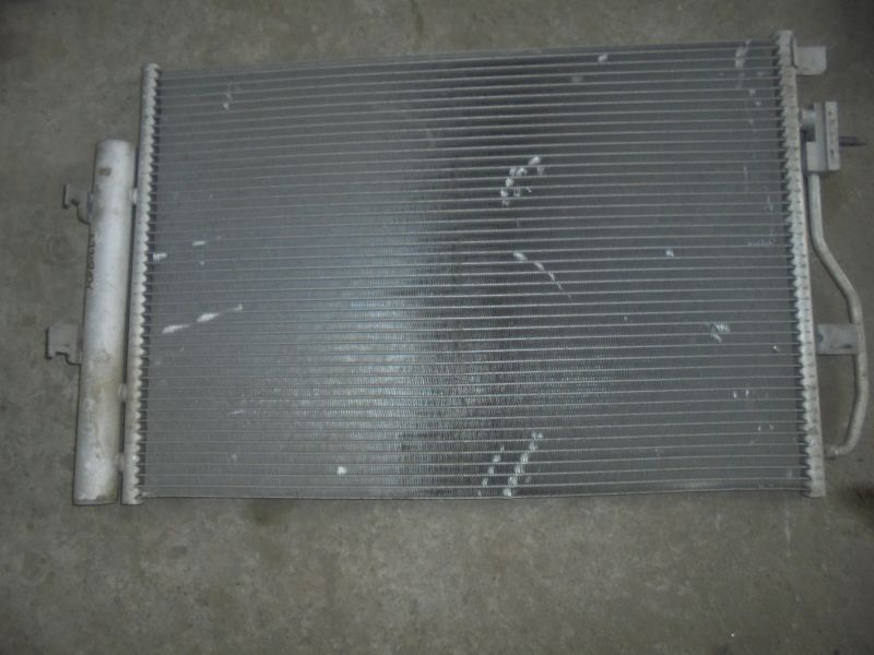 Радиатор кондиционера (конденсер) для Chevrolet Cobalt (T250) 2011-2015