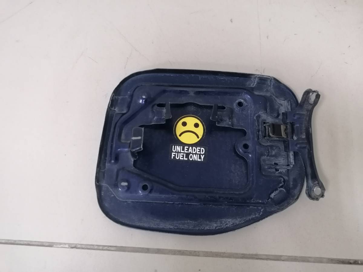 Лючок бензобака Toyota Land Cruiser Prado (J120) 2002-2009
