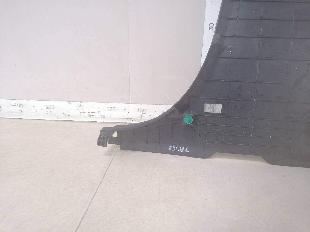 Обшивка стойки Hyundai Tucson NX4 2021