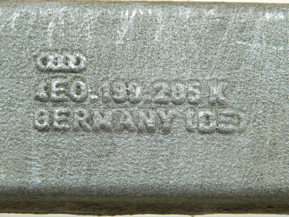 Балка подмоторная для Audi A8 (D3, 4E) 2002-2010