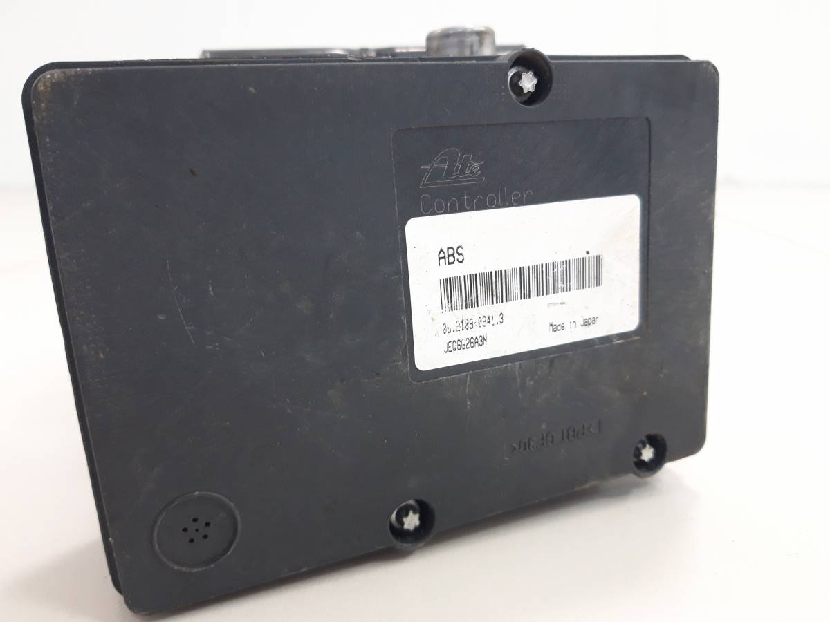 Блок ABS (насос) SsangYong Actyon Sport 2006-2012