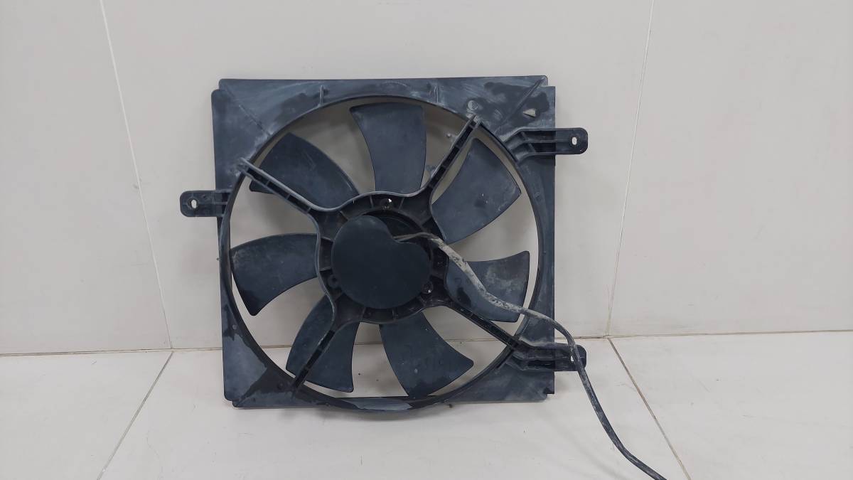 Вентилятор радиатора Chery Tiggo (T11) 2005-2015
