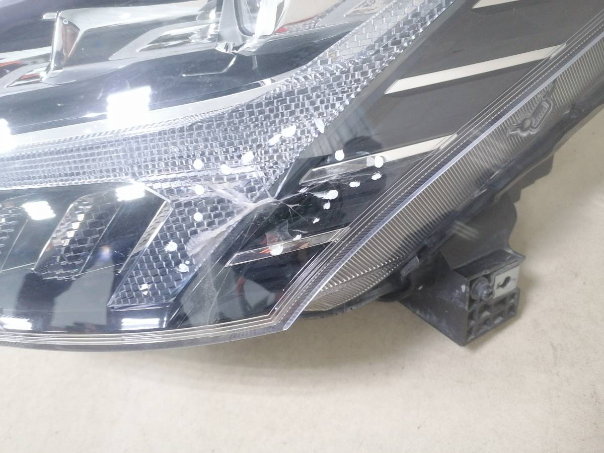 Фара левая Haval Jolion 2020