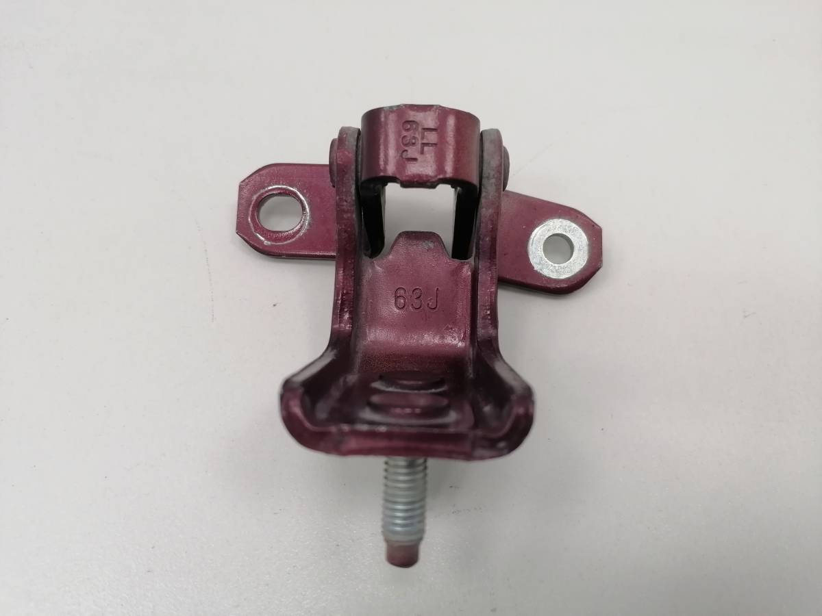 Петля двери задней левой нижняя Suzuki SX4 2006-2013