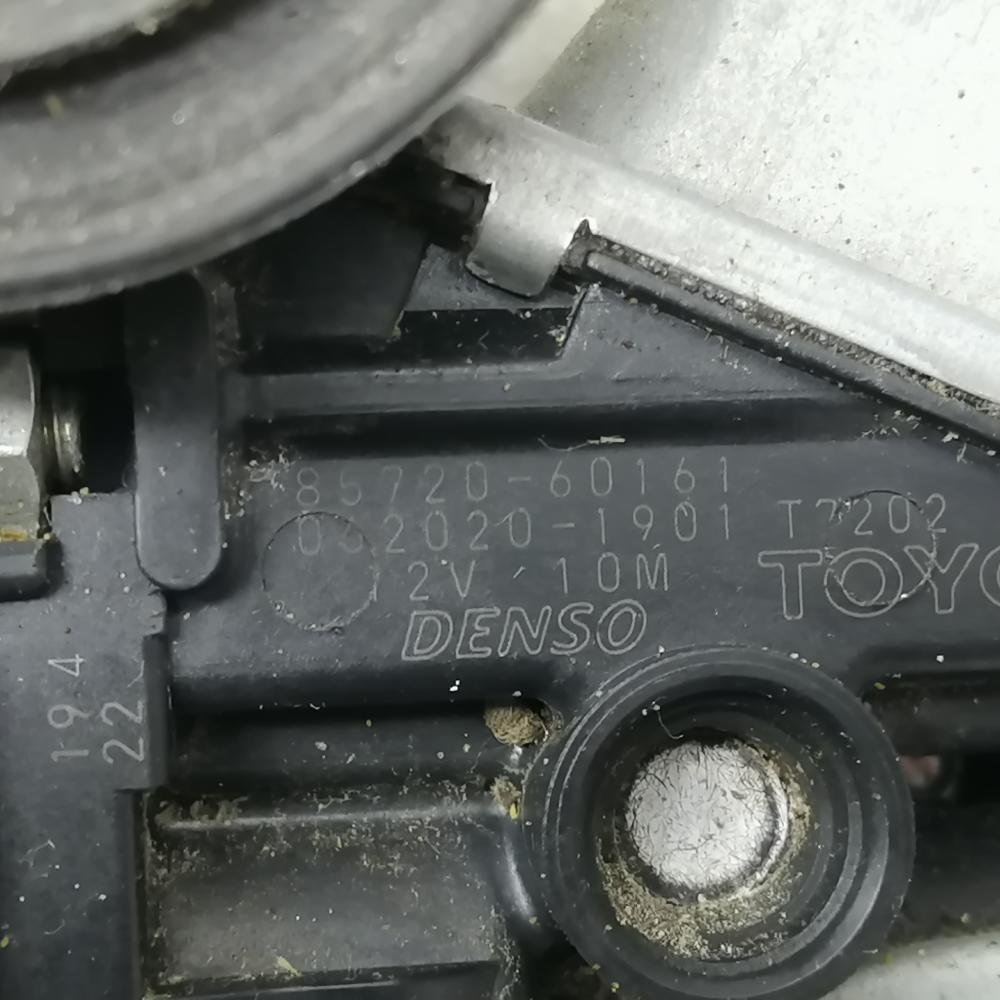 Стеклоподъемник электр. задний правый для Toyota Land Cruiser (J200) 2007-2015