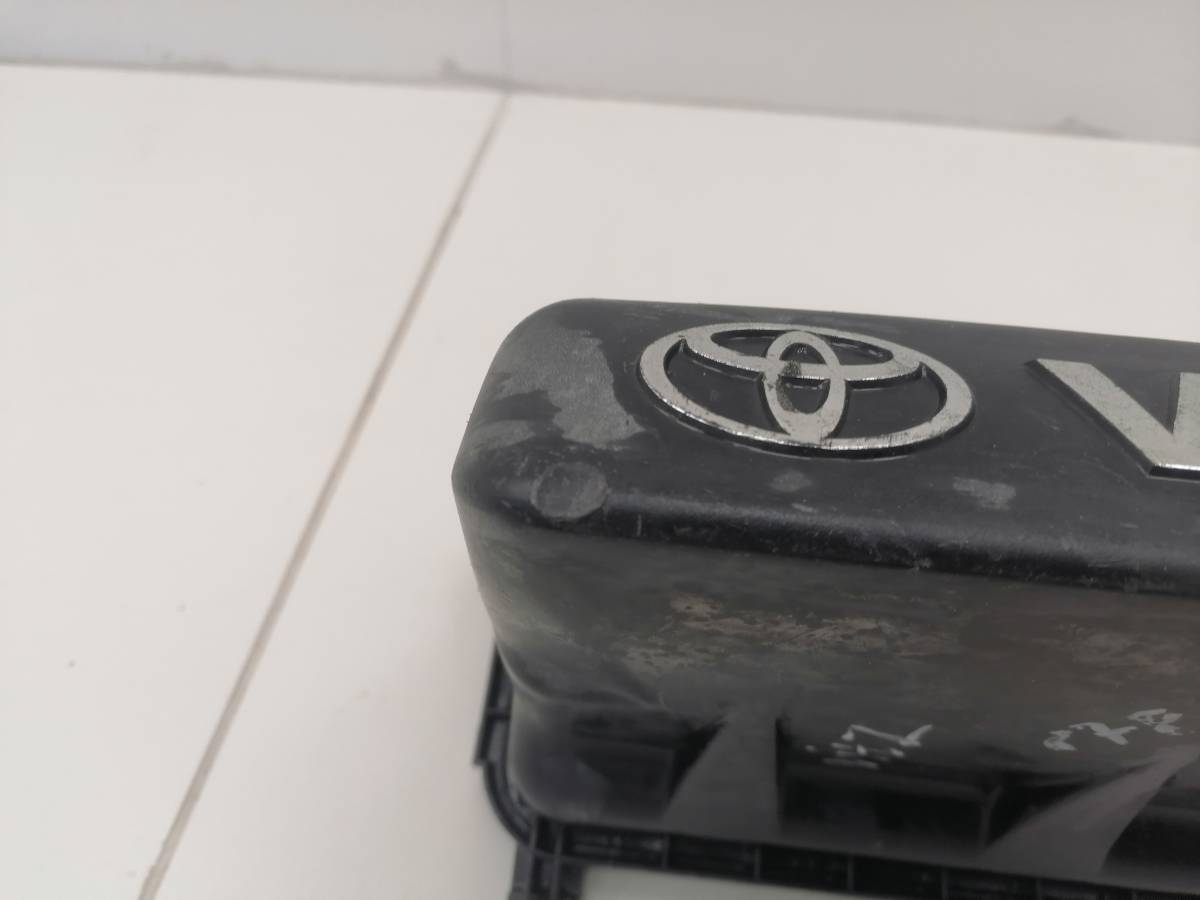 Крышка воздушного фильтра Toyota Vitz P90 2005-2011