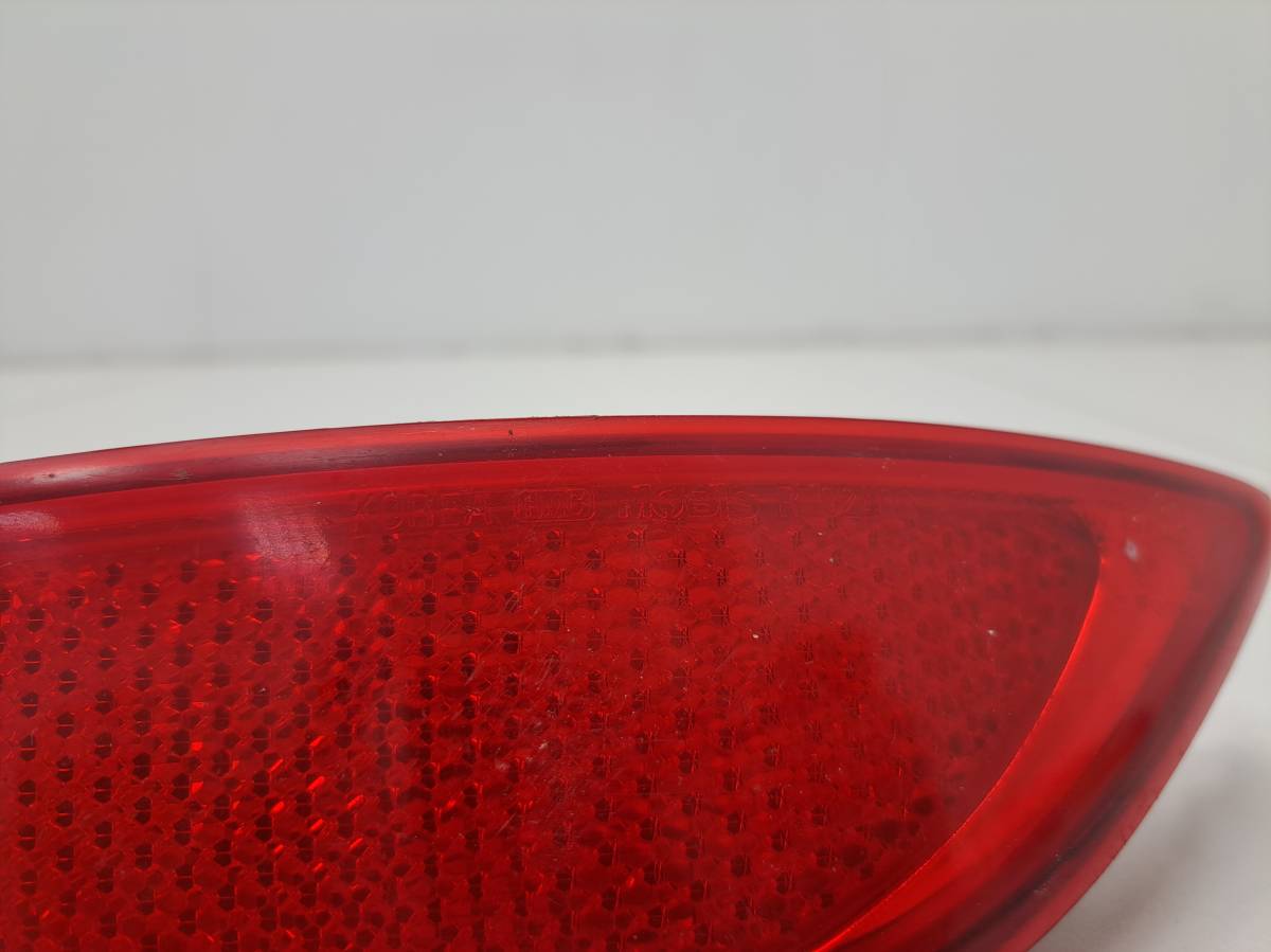Отражатель в бампер задний правый Hyundai Solaris 2010-2017