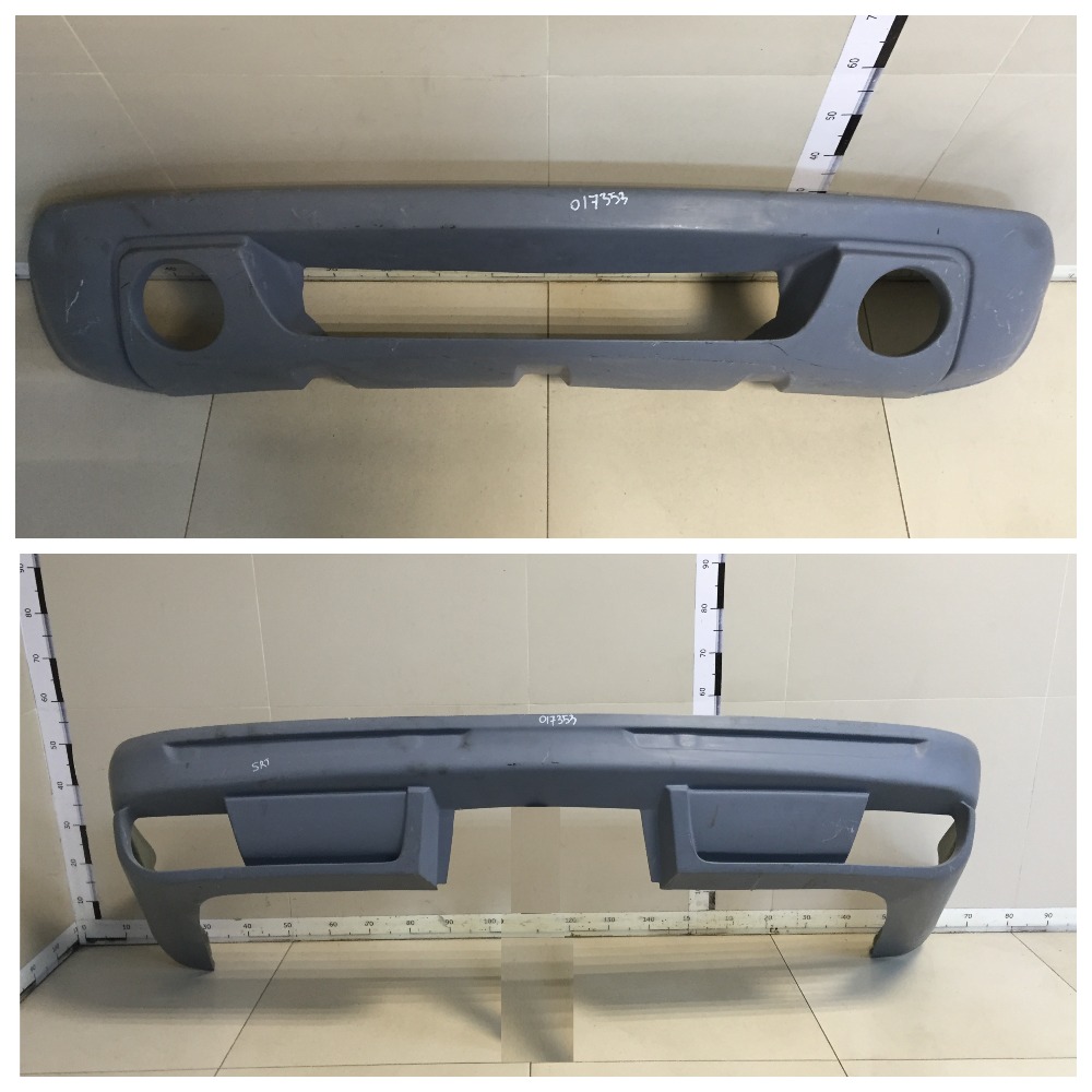 Юбка передняя Jeep Grand Cherokee (WH) 2005-2010