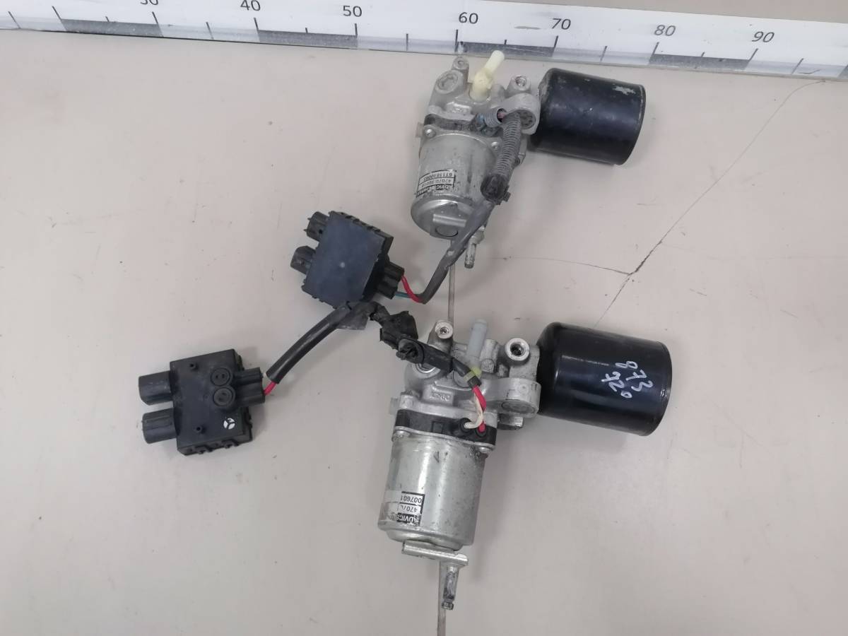 Блок ABS (насос) Lexus LS600h (XF40) 2006-2009