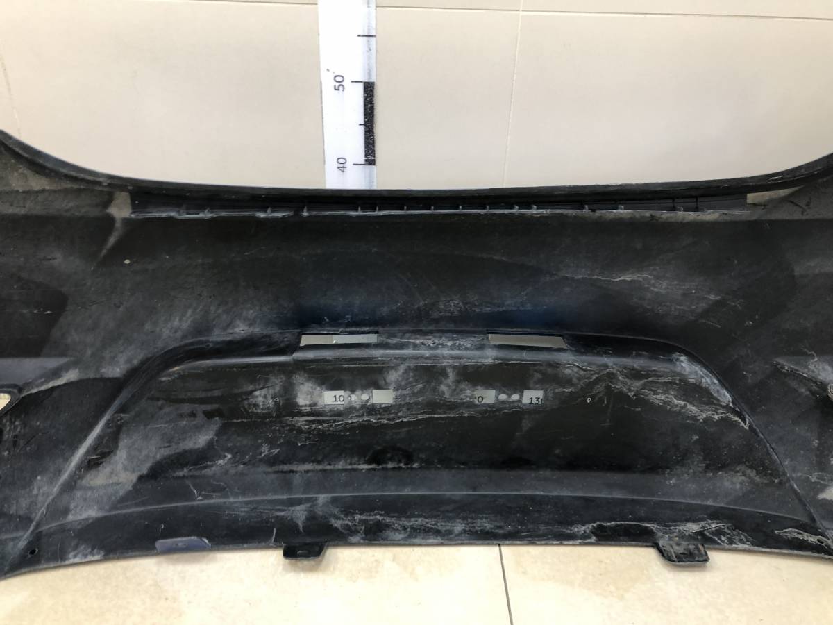 Бампер задний Hyundai Solaris 2010-2017