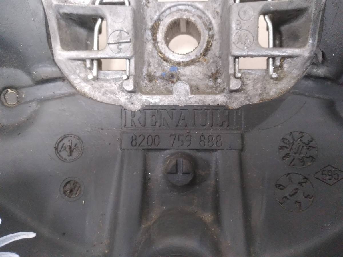 Рулевое колесо для AIR BAG (без AIR BAG) Renault Logan (1) 2005-2014