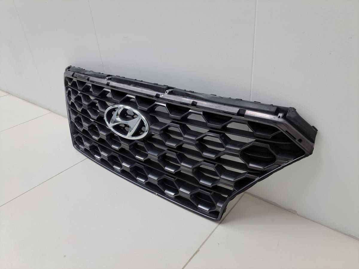Решетка радиатора Hyundai Santa Fe (TM) 2018>