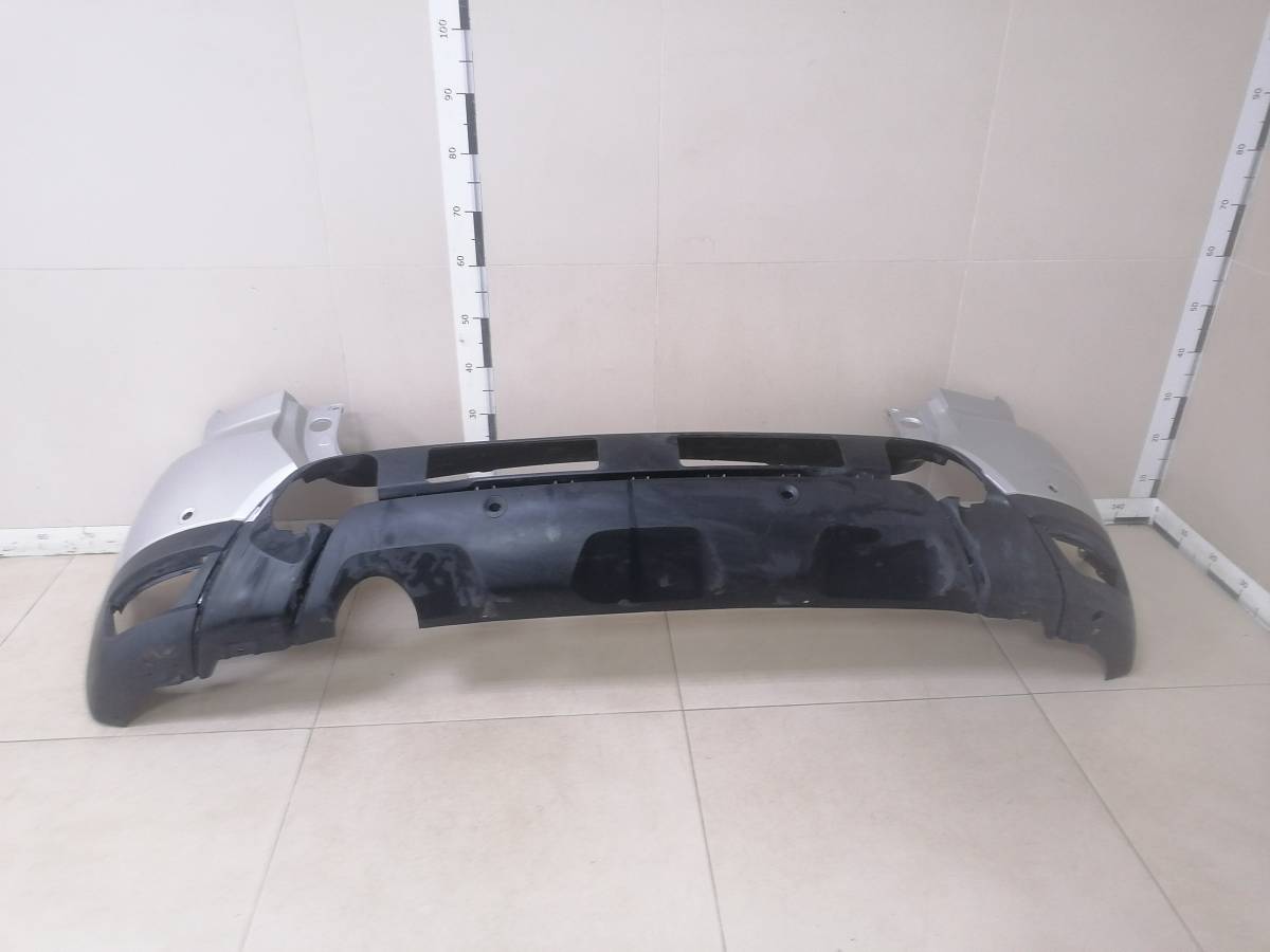 Бампер задний Renault Duster (HM) 2020>