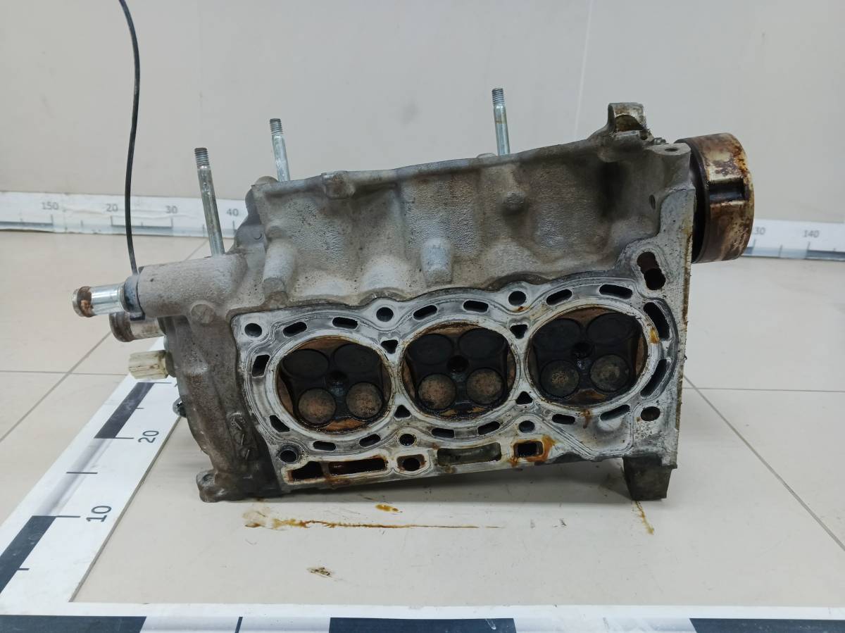 Головка блока цилиндров Toyota Yaris (P90) 2005-2011