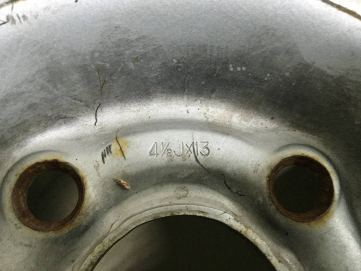 Диски R13 Штампованные