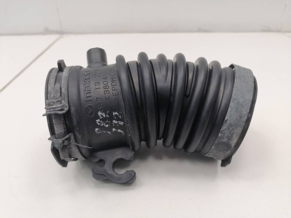 Патрубок воздушного фильтра Mazda CX-7 (ER) 2006-2012