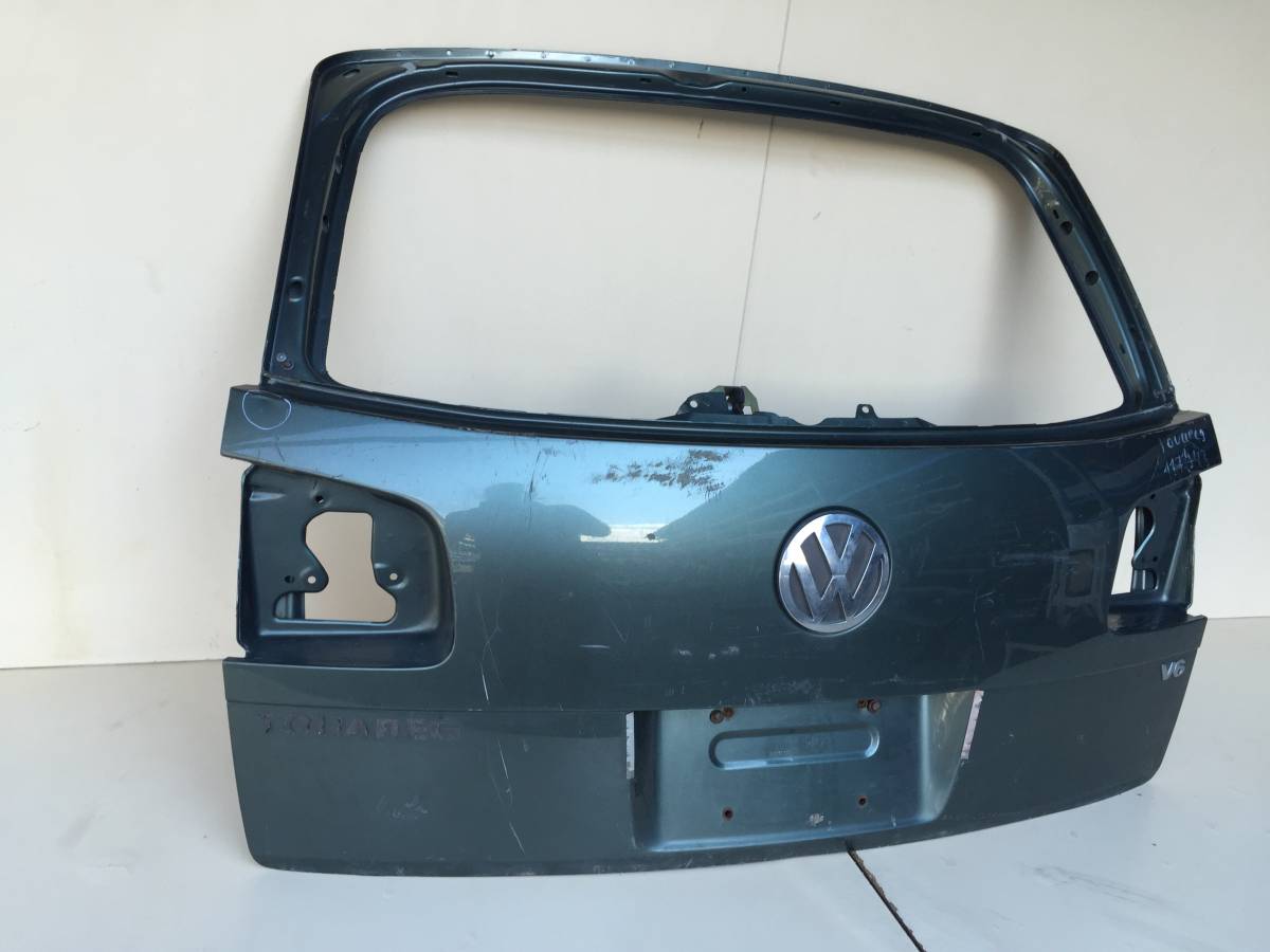 Дверь багажника Volkswagen Touareg (7L) 2002-2010