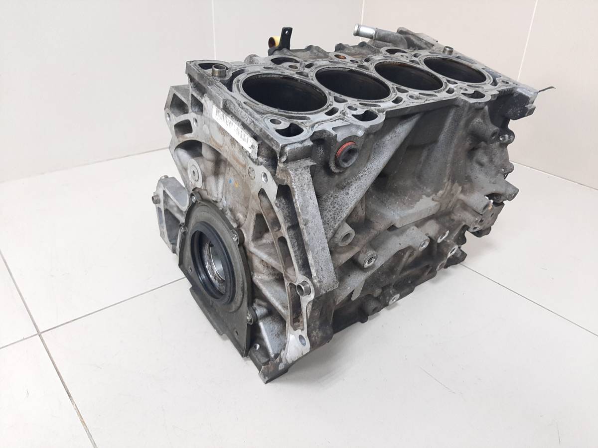 Блок двигателя Mazda Mazda 6 (GH) 2007-2012
