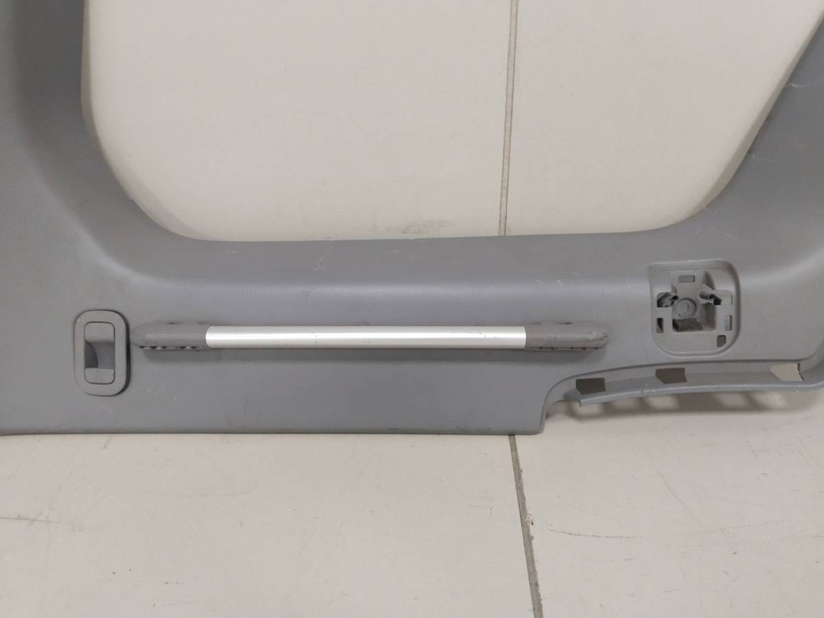 Обшивка багажника Subaru Forester (S11) 2002-2007