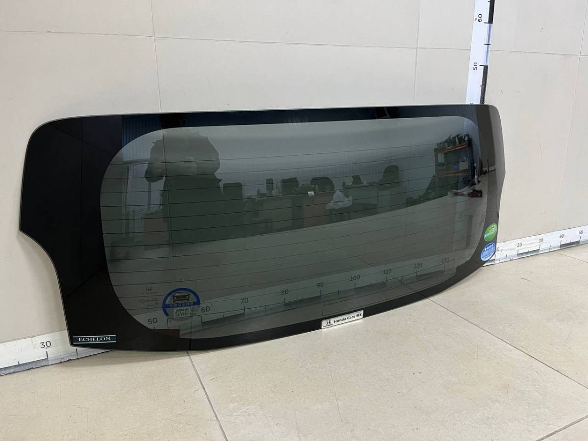 Стекло заднее Honda N-VGN 2013-2016